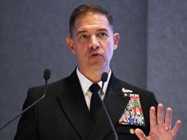 Nahost: Der Admiral, der im Krieg gegen  Iran das Kommando hat